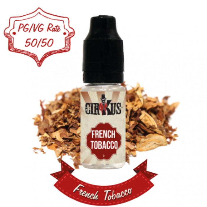 VDLV French Tobacco 10ml